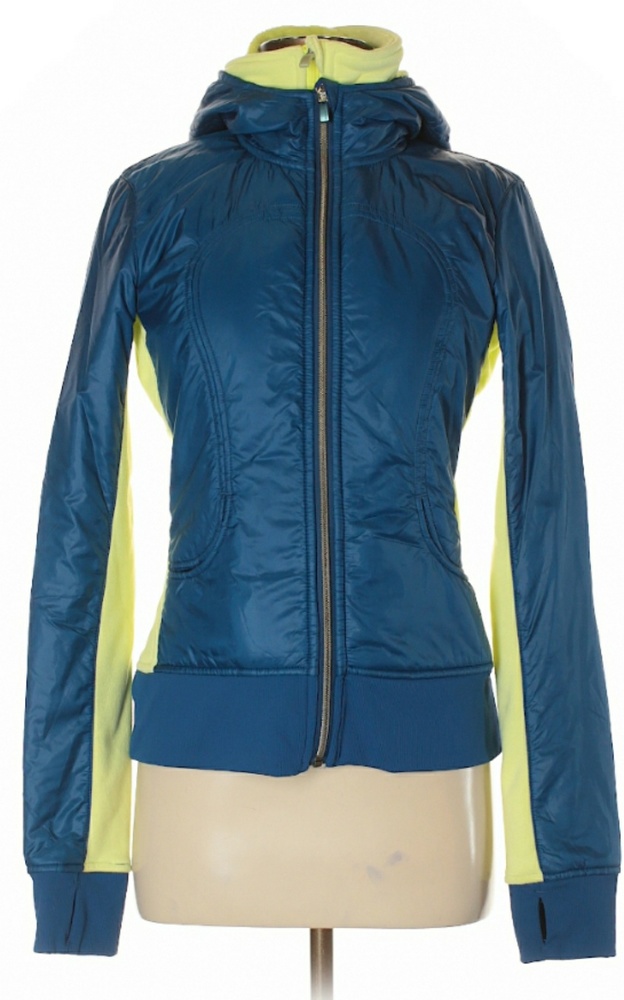 LN Womens Lululemon Luxe Uba Hoodie 6